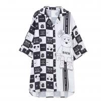Рубашка O8202301-16 купить в интернет-магазине cn.juliana.su