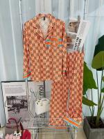 Пижама с брюками O820230912-10 купить в интернет-магазине cn.juliana.su