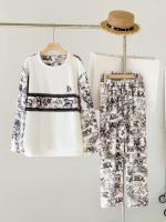 Пижама с брюками YUDior-1 купить в интернет-магазине cn.juliana.su