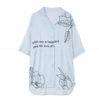 Рубашка O8202301-8 купить в интернет-магазине cn.juliana.su