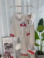Пижама с брюками O820230912-4 купить в интернет-магазине cn.juliana.su