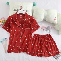 Пижама с шортами O8554852 купить в интернет-магазине cn.juliana.su