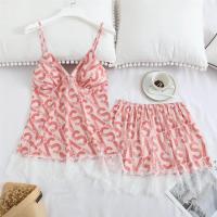 Пижама с шортами O8323537-3 купить в интернет-магазине cn.juliana.su