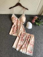 Пижама с шортами O7502-2 купить в интернет-магазине cn.juliana.su