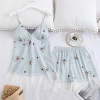 Пижама с шортами O8323537-9 купить в интернет-магазине cn.juliana.su