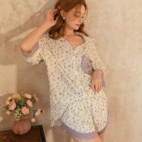 Пижама с шортами W9719 для маркетплейсов. Купить в cn.juliana.su