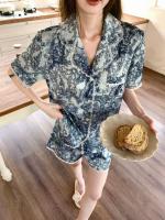 Купить Пижама с шортами OA3188 в интернет магазине cn.juliana.su оптом