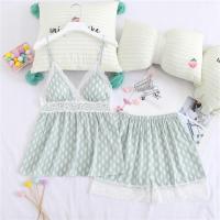 Пижама с шортами O8100337 купить в интернет-магазине cn.juliana.su