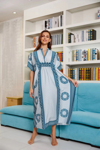 Пляжная туника PO668425-1 купить в интернет-магазине cn.juliana.su