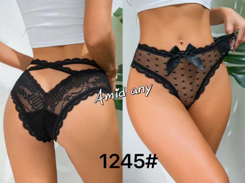 Трусики AM1245 оптом для маркетплейсов. Купить в cn.juliana.su
